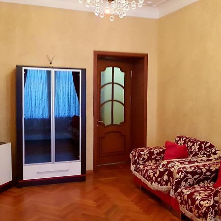 Formula Deluxe Apartment Sea View On Nizami Street Baku Exterior foto