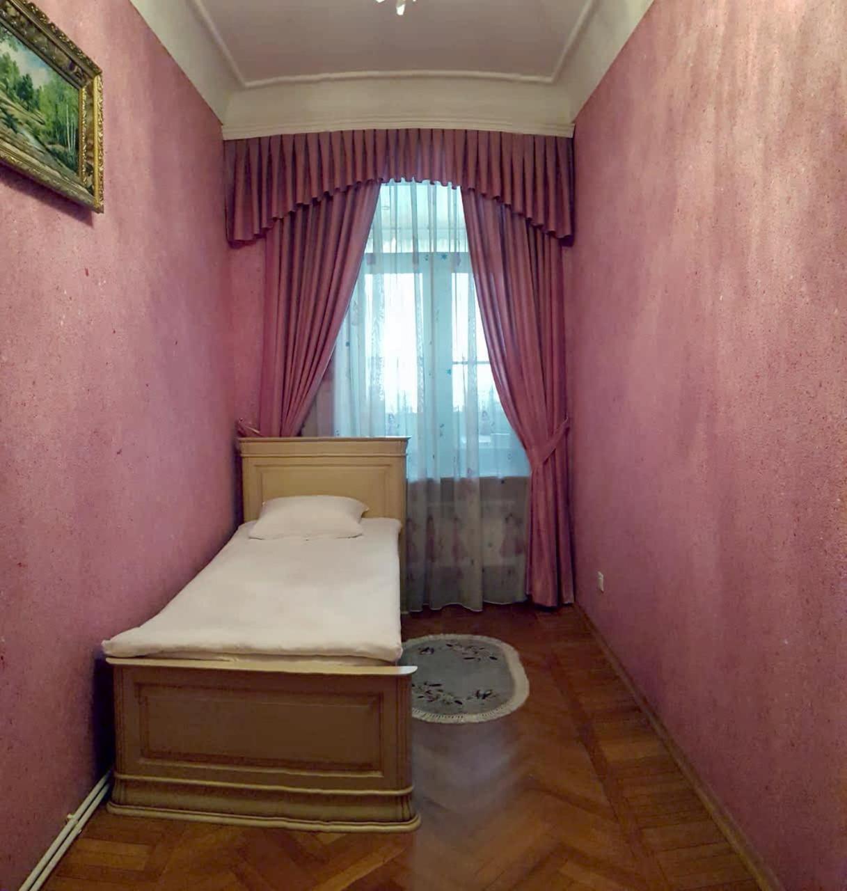 Formula Deluxe Apartment Sea View On Nizami Street Baku Exterior foto