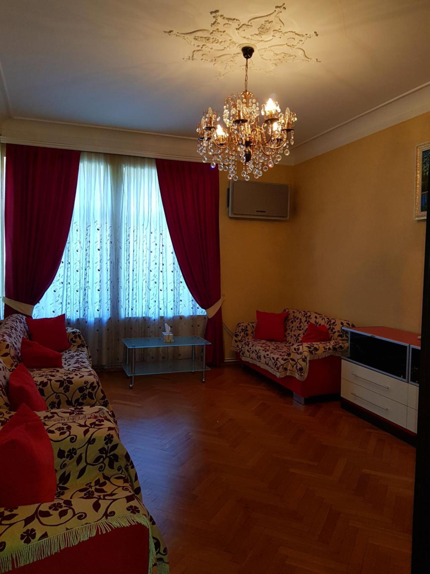 Formula Deluxe Apartment Sea View On Nizami Street Baku Exterior foto