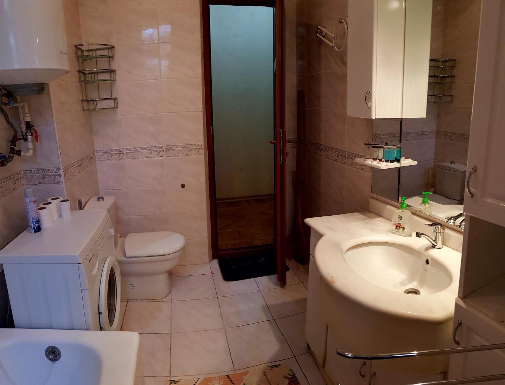 Formula Deluxe Apartment Sea View On Nizami Street Baku Exterior foto