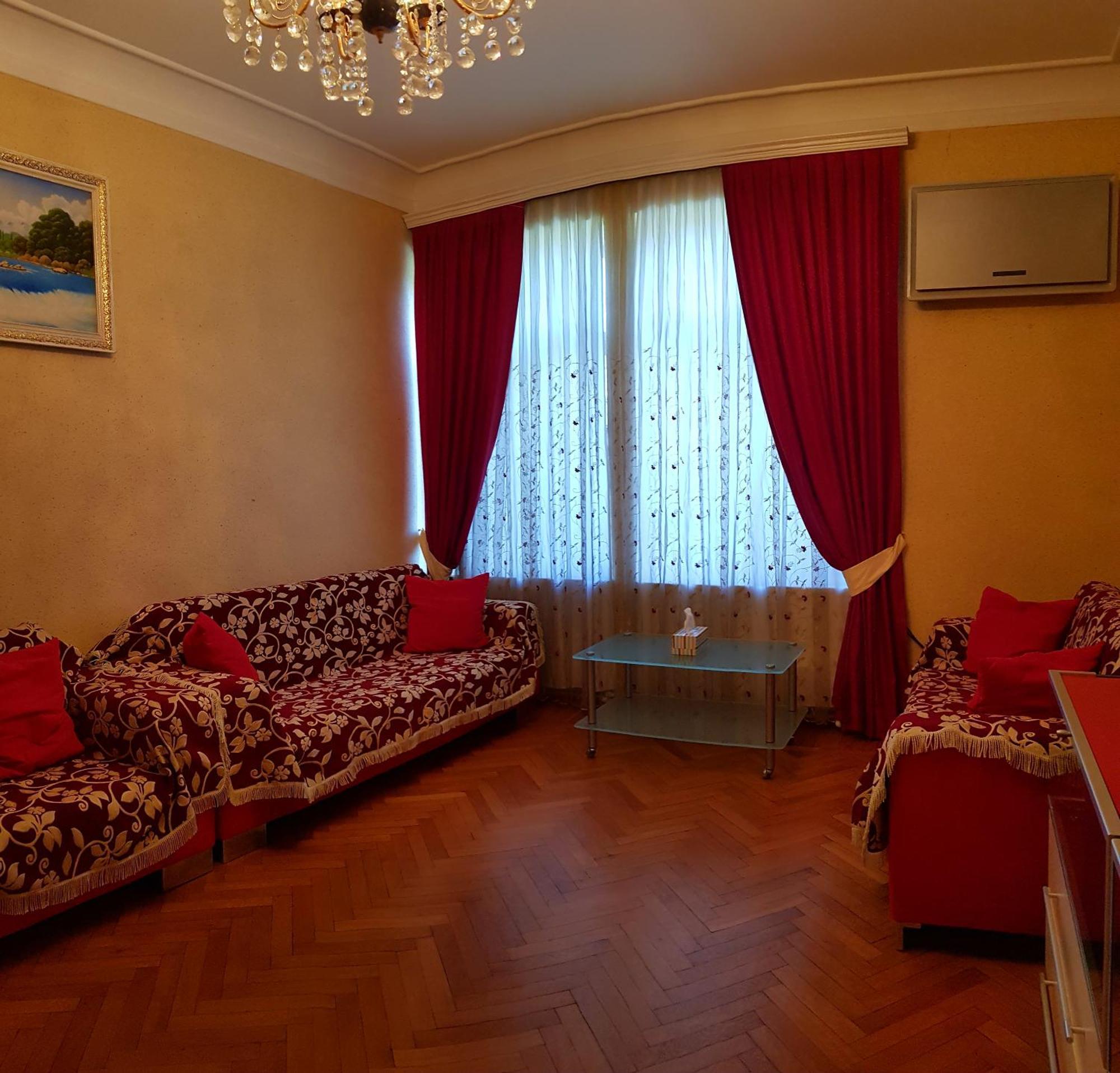 Formula Deluxe Apartment Sea View On Nizami Street Baku Exterior foto